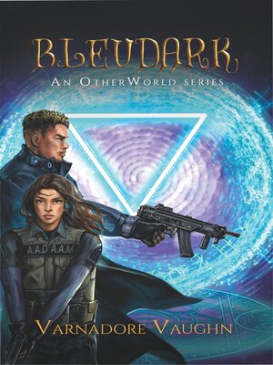 cover image of Bleudark